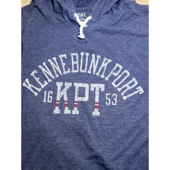 Gear For Sports Other - Kennebunkport Maine Men's Crew Shirt Long Sleeve T Shirt Hoodie XL Excellent